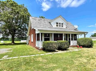 1274 Hickory Grove Rd, Almo, KY 42020