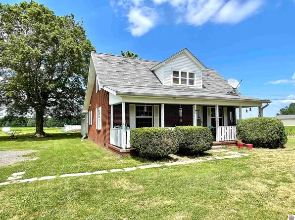 1274 Hickory Grove Rd, Almo, KY 42020