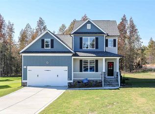 16 S Oscar Ln, Wendell, NC 27591