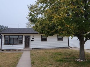 911 W L St, Mccook, NE 69001