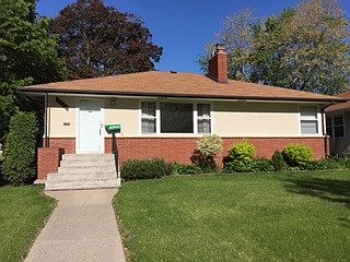 Impeccable home on corner lot.
