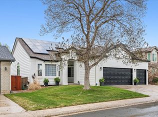 9952 Silver Maple Road, Highlands Ranch, CO 80129