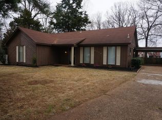 6376 Ridge Manor Dr, Memphis, TN 38115