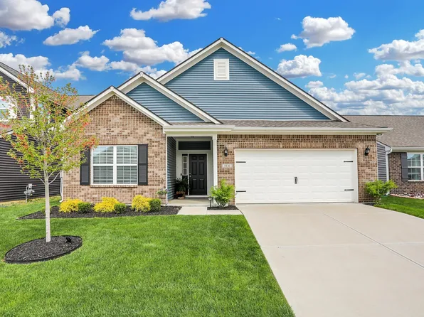 5141 Tanglewood Ln, Whitestown, IN 46075