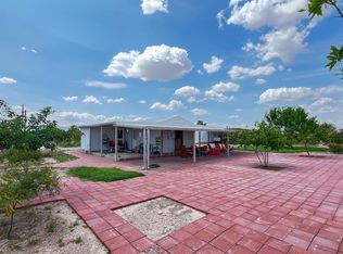 708 N Avenue K, Marathon, TX 79842