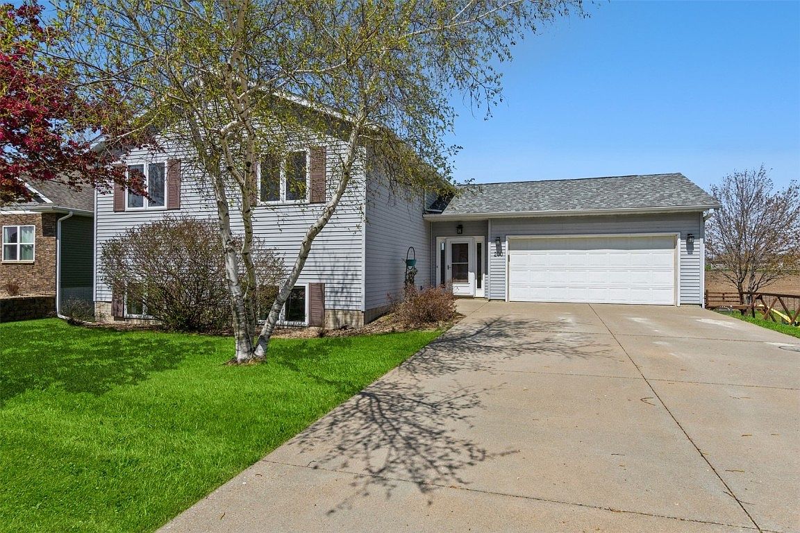 200 Alan Ave SW, Swisher, IA 52338 Zillow