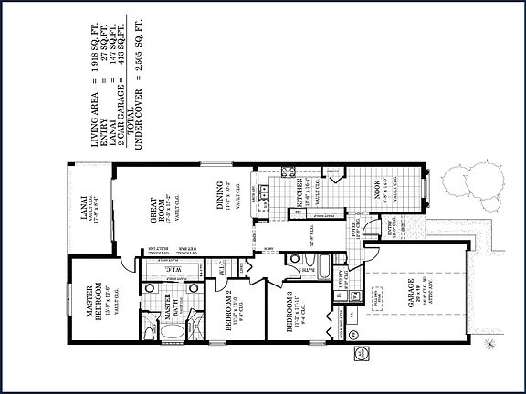 2nd image of 3167 Connemara Dr