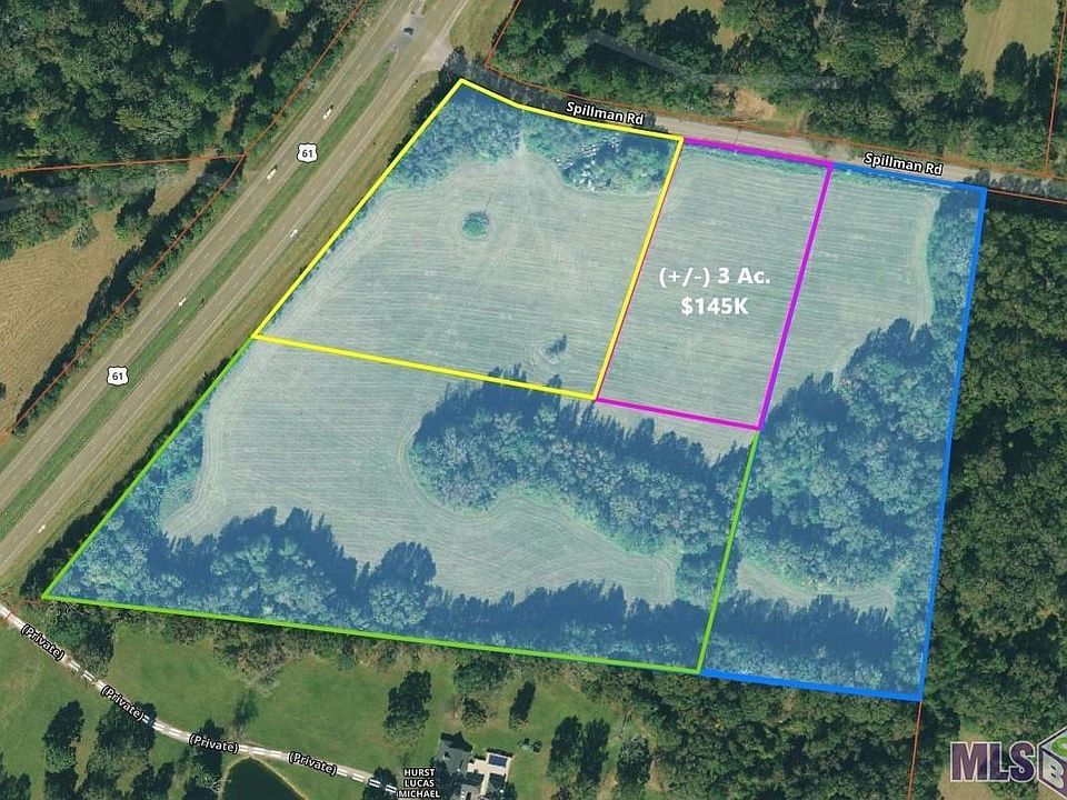 1st image of TRACT 2&3 Highway 421