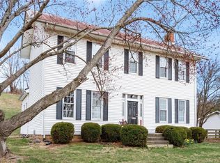 8155 Shannon Valley Rd, Frazeysburg, OH