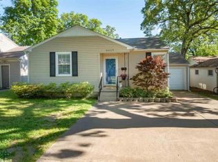 6619 Greenwood Rd, Cammack Village, AR 72207