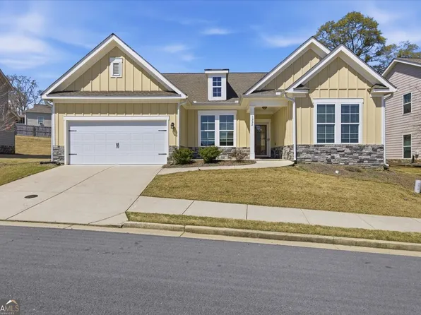 1332 Slaton Manor Dr, Conyers, GA 30012