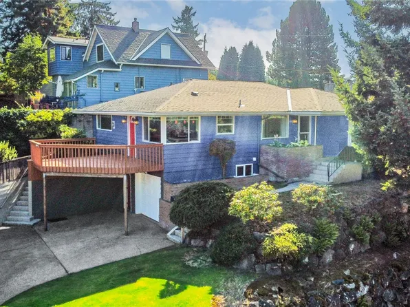 4919 SW Stevens Street, Seattle, WA 98116