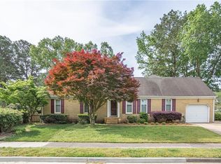 1348 Fordyce Dr, Chesapeake, VA 23322