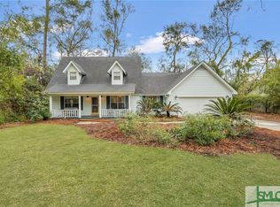 827 Belle Island Rd, Richmond Hill, GA 31324