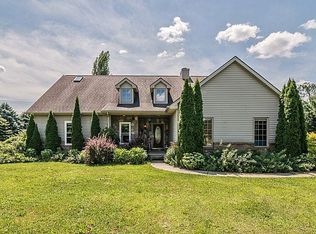 6967 Brassow Ln, Dexter, MI 48130