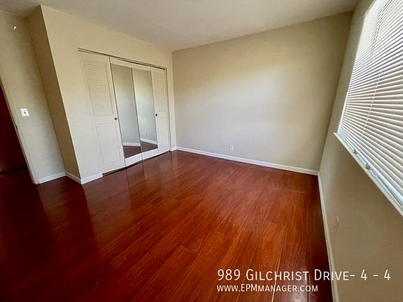 5th image of 989 Gilchrist Dr APT 4