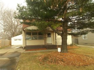15404 Chatfield Ave, Cleveland, OH 44111