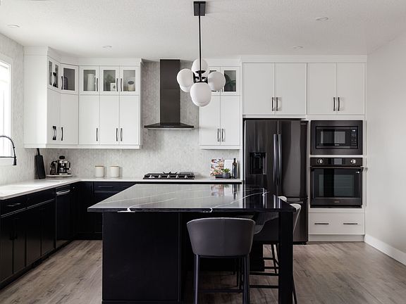 Bishop 2.0 Showhome Kitchen