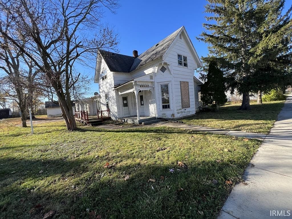 241 W Indiana Ave, Upland, IN 46989 MLS 202341993 Zillow
