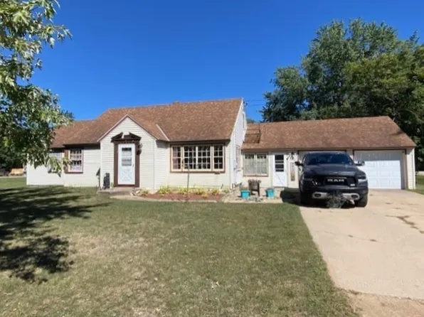 5204 REDDIN ROAD, Rudolph, WI 54475