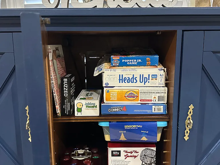 Games for the family