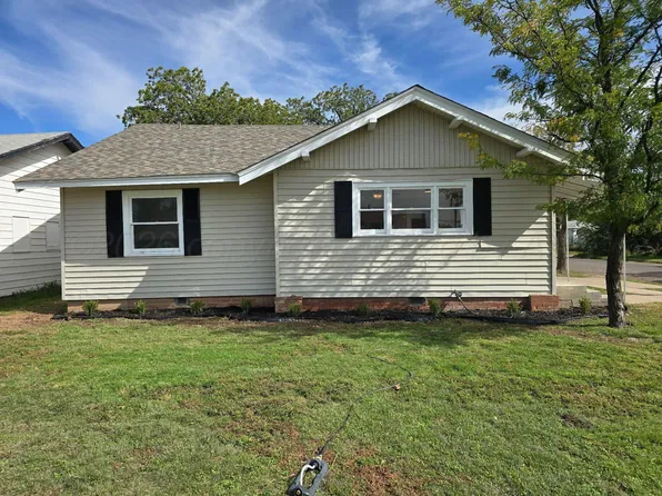 3611 S Tyler St, Amarillo, TX 79110