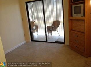 9373 S Belfort Cir #115, Tamarac, FL 33321