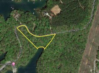 War Path Rd, Six Mile, SC 29682