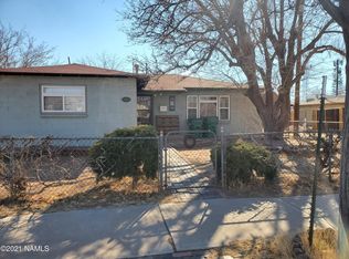 213 E Aspinwall St, Winslow, AZ 86047