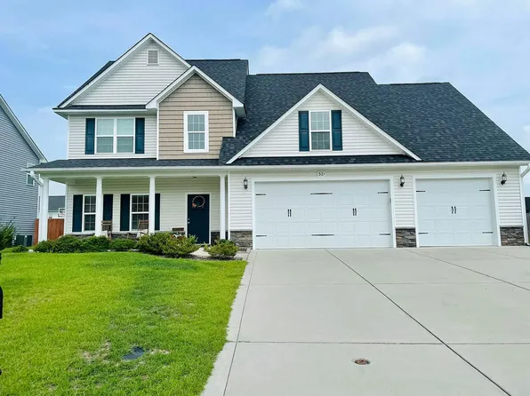 321 Cornhill Rd, Fayetteville, NC 28312