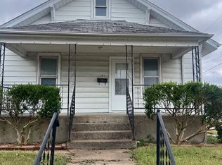 301 Magnolia St, Perryville, MO 63775