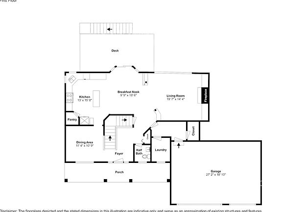 3rd image of 9322 Gander Ln