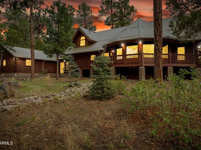 2382 S Hart Lake Ln, Lakeside, AZ, 85929