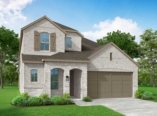 Plan Lotus Plan, Wolf Ranch: 46ft. lots, Georgetown, TX 78628