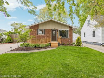 1890 Princeton Rd, Berkley, MI, 48072