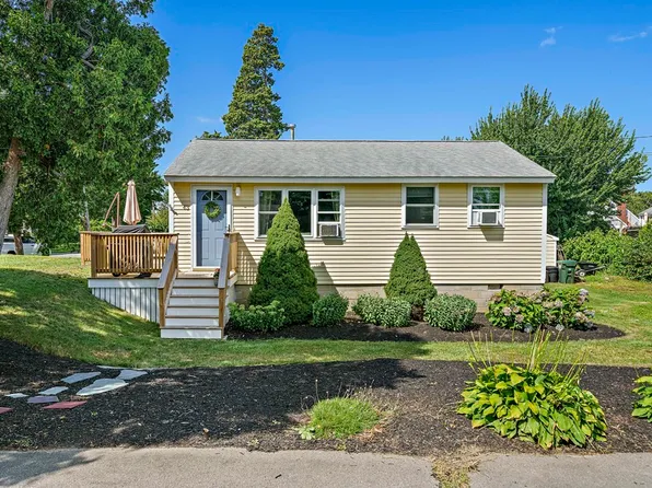 43 Bayberry Rd, Marshfield, MA 02050