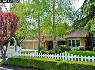 2145 Canyon Oak Ln, Danville, CA