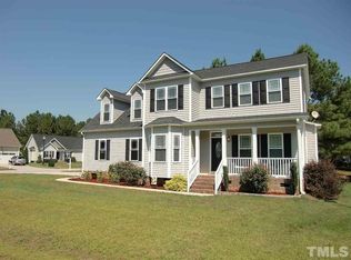 86 Pinewinds Ct, Clayton, NC 27520