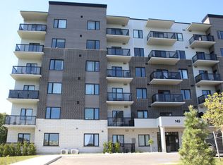 145 Pembers Pass #110, Woodstock, ON N4V 1H1