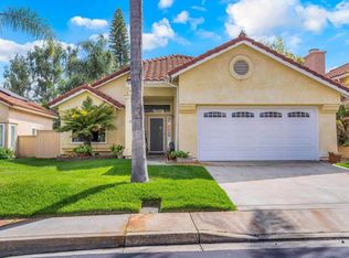 1561 Promontory Ridge Way, Vista, CA 92081