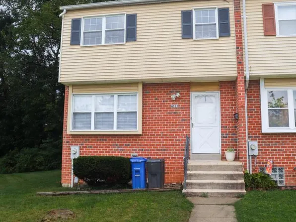 6131 Fairwood Ave, Baltimore, MD 21206