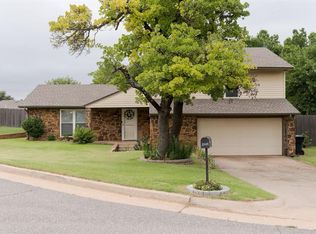 3809 NE 141st Cir, Edmond, OK 73013
