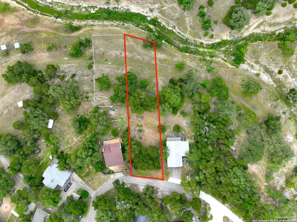 659 Spanish Oak Esplanade LOT 34A, Canyon Lake, TX 78133