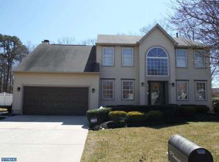 17 Frederick St, Sicklerville, NJ 08081