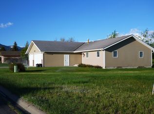 1285 Lazy M St, Red Lodge, MT 59068