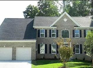 12709 My Mollies Pride Dr, Bowie, MD 20720