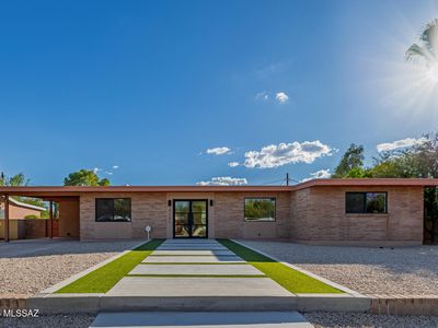 2131 N Frannea Dr, Tucson, AZ, 85712