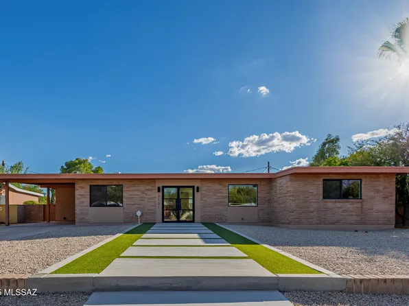 2131 N Frannea Dr, Tucson, AZ 85712
