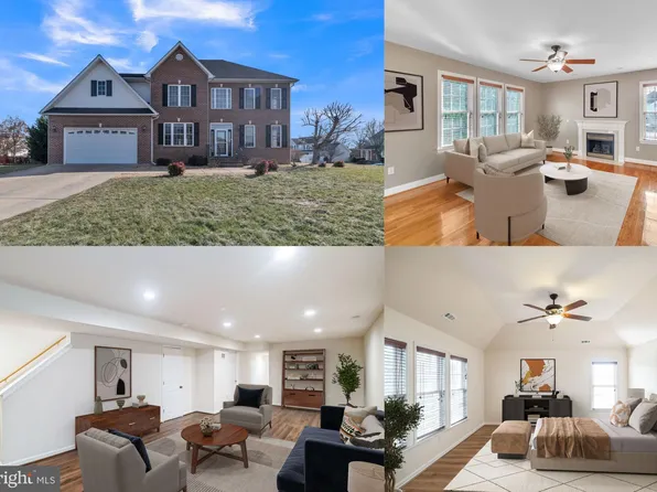 215 Chancellorsville Dr, Stephens City, VA 22655