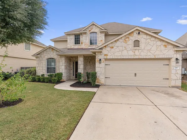 201 Prospector Ln, Liberty Hill, TX 78642